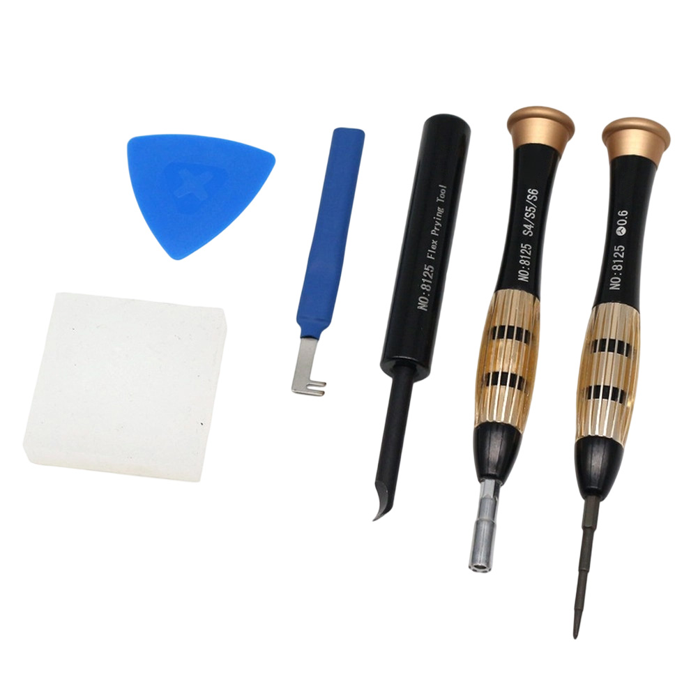 6in1 Precision Screwdriver Set – обзор и цена Electronics Repair Plus