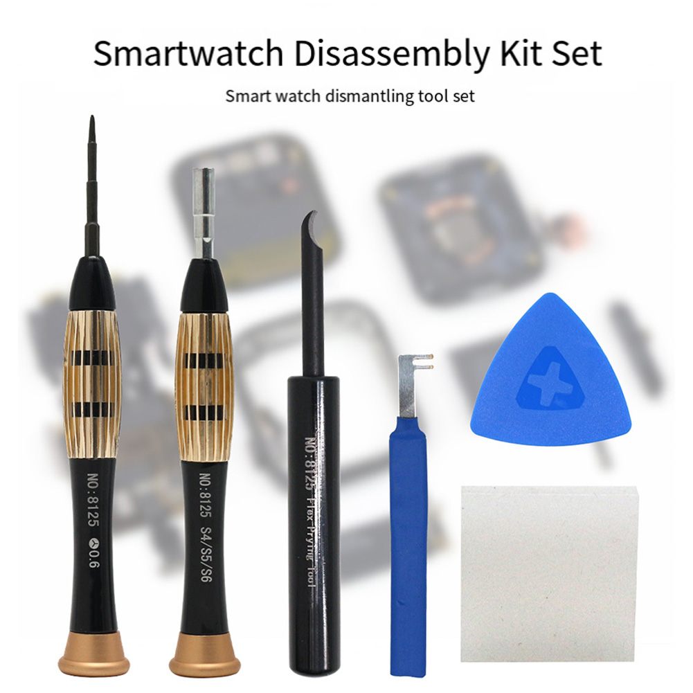6in1 Precision Screwdriver Set – обзор и цена Electronics Repair Plus