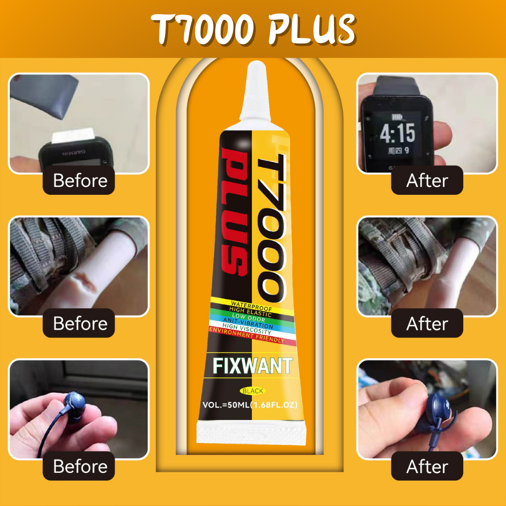 T7000 PLUS Black Contact Cellp – обзор и цена Electronics Repair Plus
