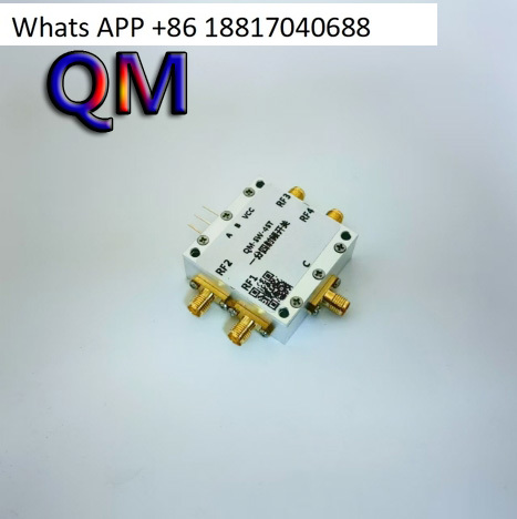 0.1-6 GHz switch SP4T choose o – обзор и цена Qm Electronics & Repair Services Photos