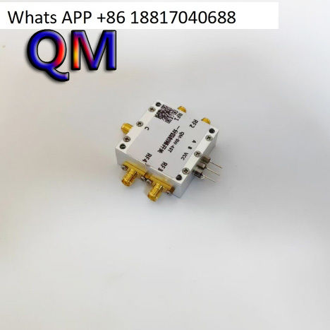 0.1-6 GHz switch SP4T choose o – обзор и цена Qm Electronics & Repair Services Photos