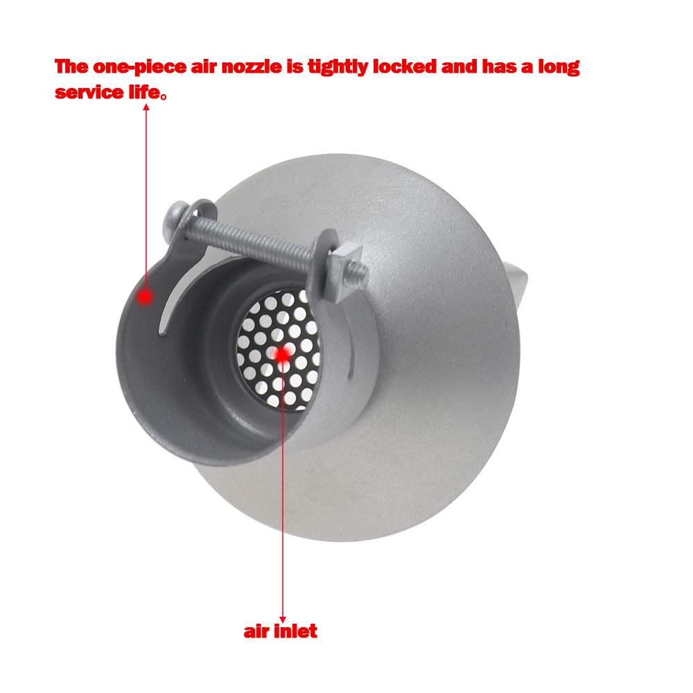850 858 Welding Bga Nozzle Air – обзор и цена Hot Air Station 858