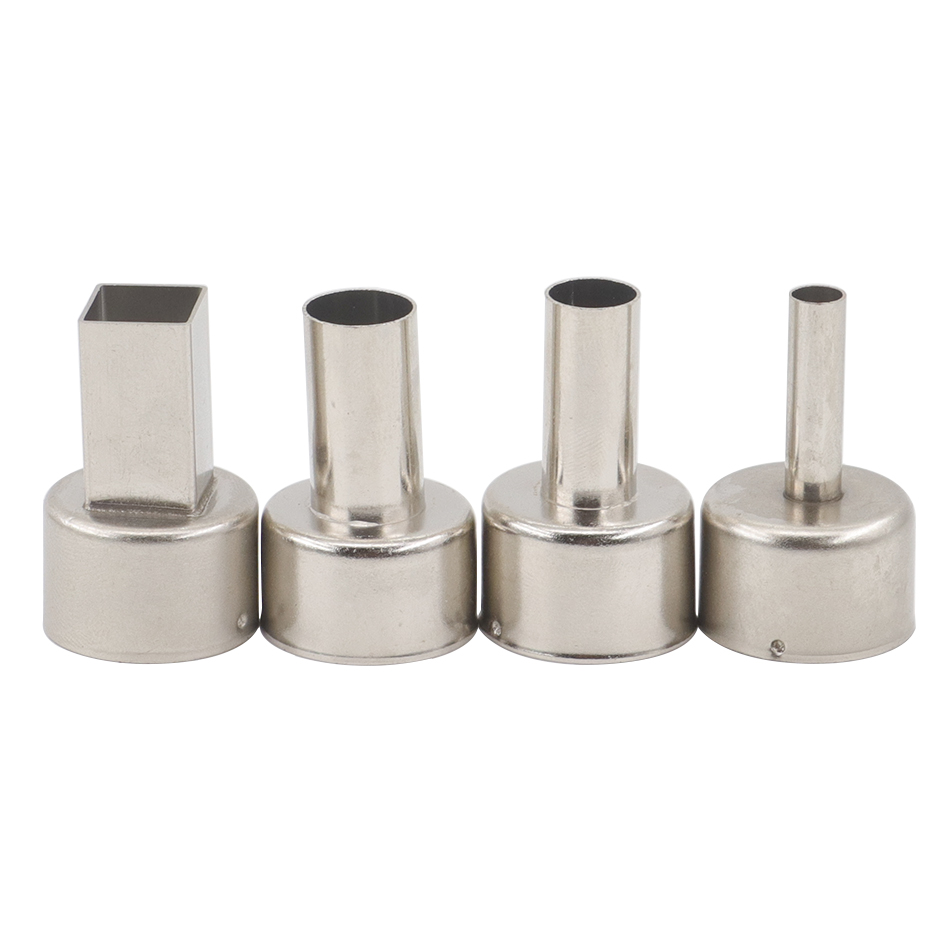 9pcs/lot 22mm Universal Nozzle – обзор и цена Hot Air Station 858