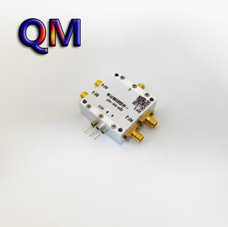0.1-6GHz RF Switch SP4T Four C – обзор и цена Qm Electronics & Repair Services Photos