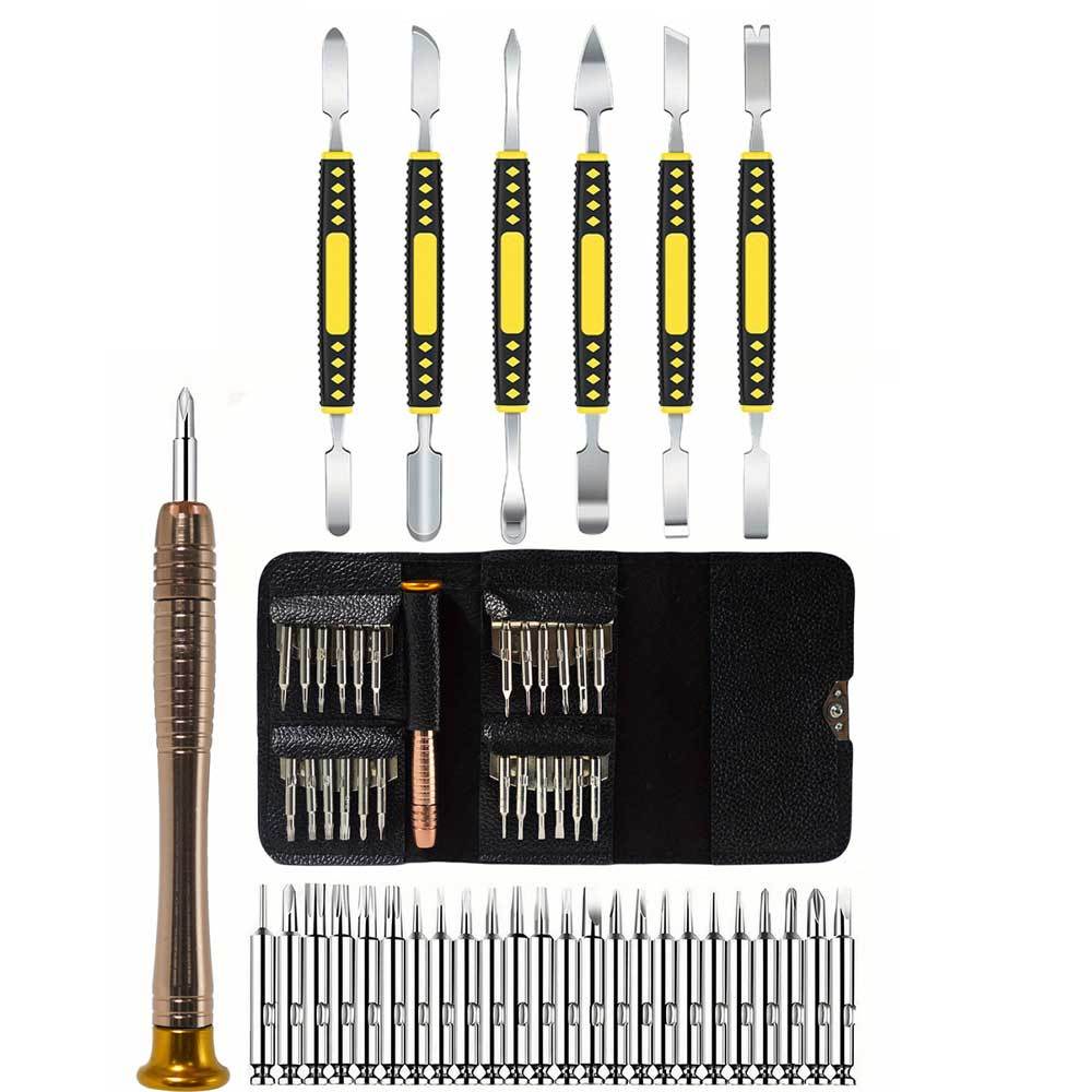 25-in-1 Precision Screwdriver  – обзор и цена Electronics Repair Plus