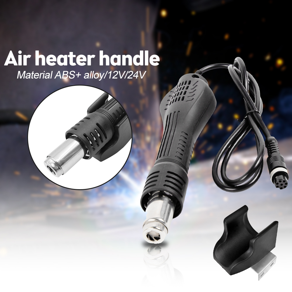 Handles for 858/878/8586/898D  – обзор и цена Hot Air Station 858