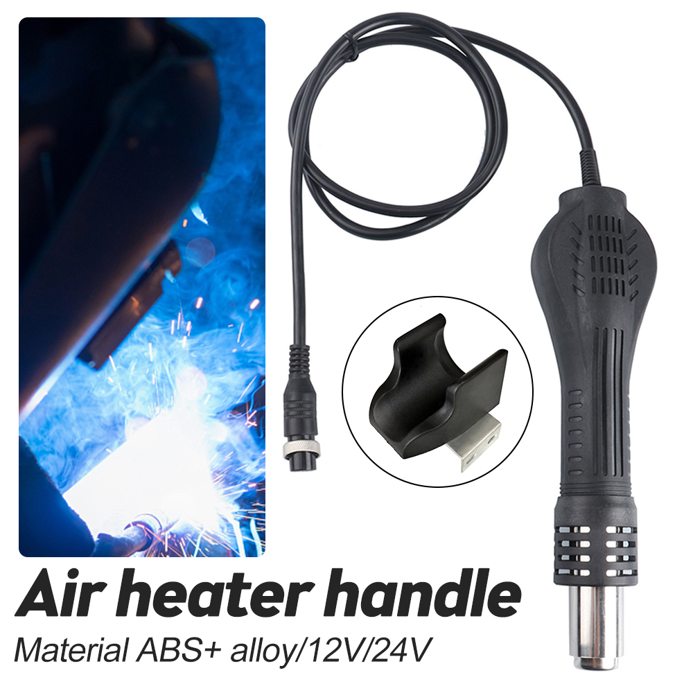 Handles for 858/878/8586/898D  – обзор и цена Hot Air Station 858