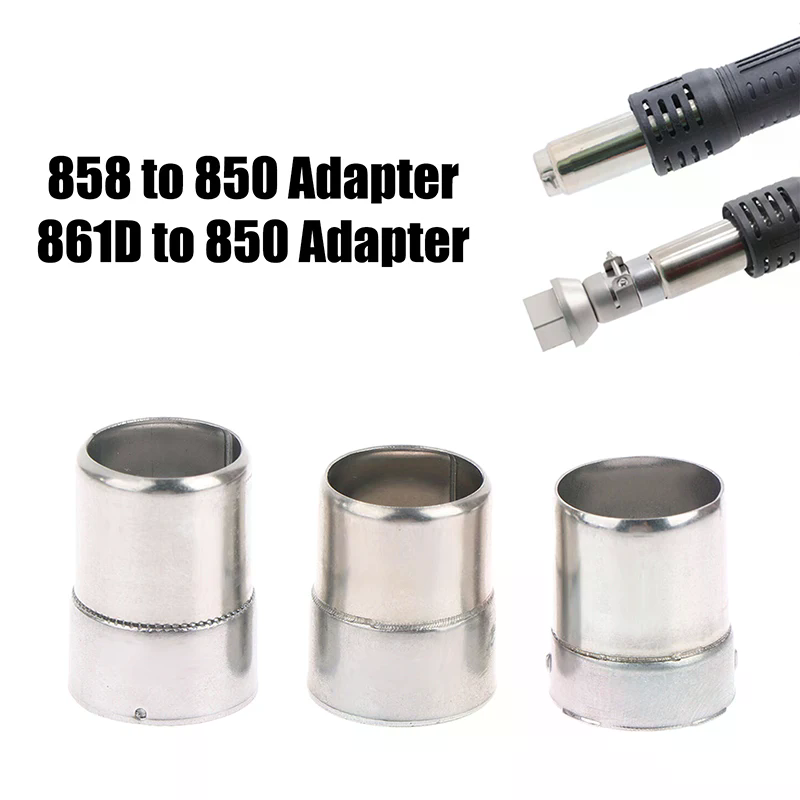 Hot Air Gun Nozzle Adapter for – обзор и цена Hot Air Station 858