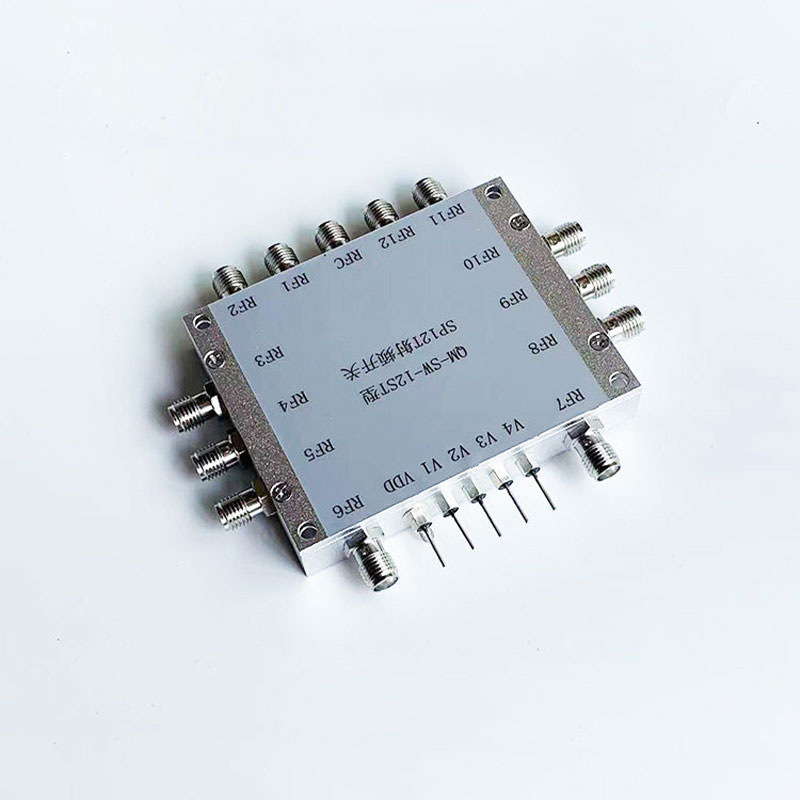 In stock QM-SW-12ST 100MHz-6GH – обзор и цена Qm Electronics & Repair Services Photos
