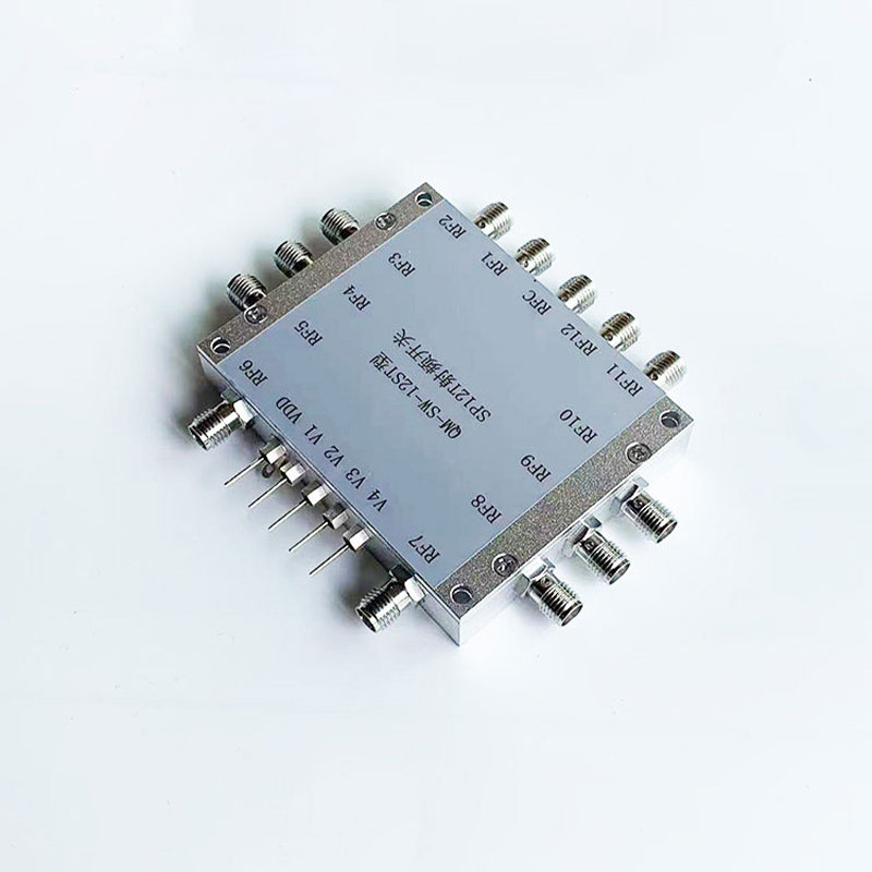 In stock QM-SW-12ST 100MHz-6GH – обзор и цена Qm Electronics & Repair Services Photos