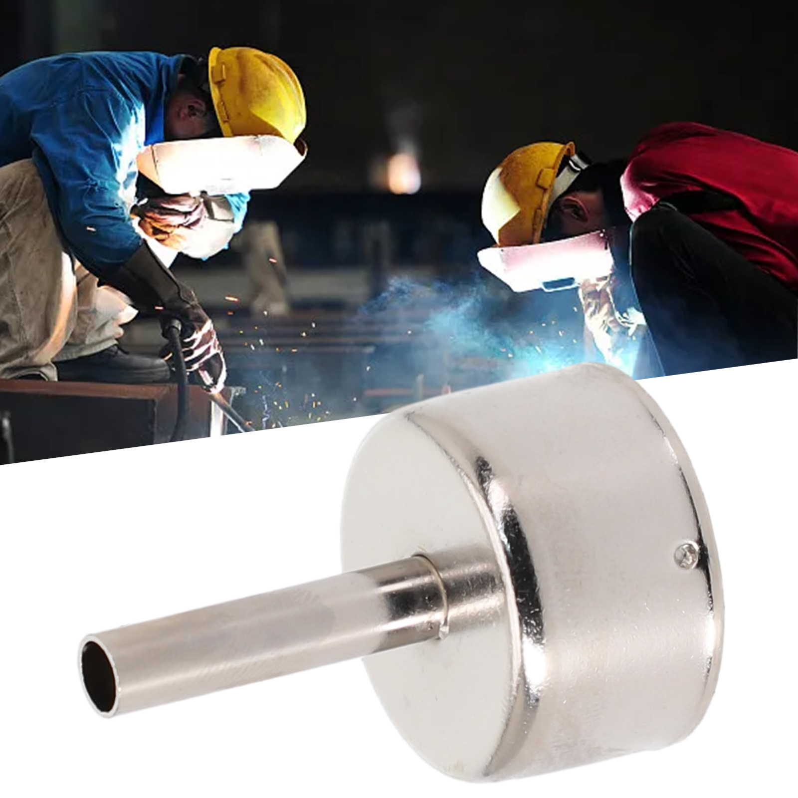 1pc 858 Series Welding Nozzle  – обзор и цена Hot Air Station 858