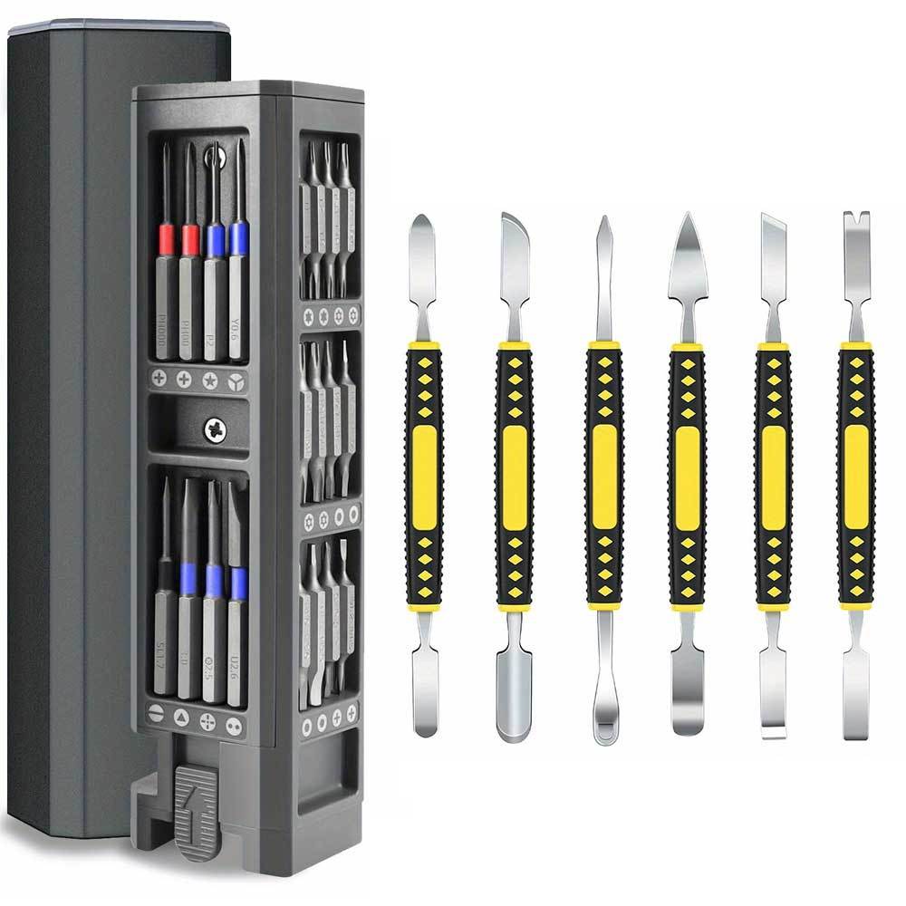 Precision Screwdriver Set (30/ – обзор и цена Electronics Repair Plus