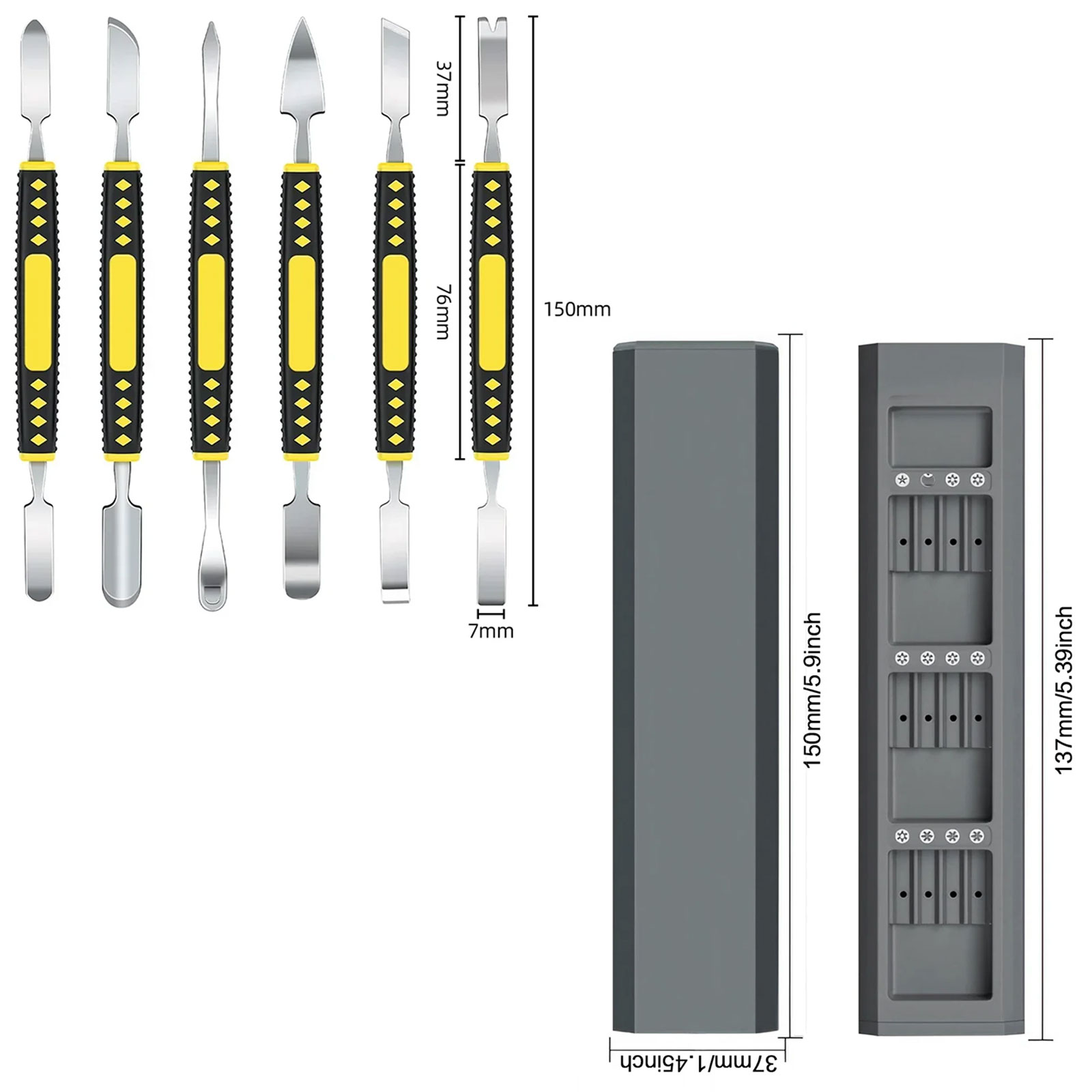 Precision Screwdriver Set (30/ – обзор и цена Electronics Repair Plus