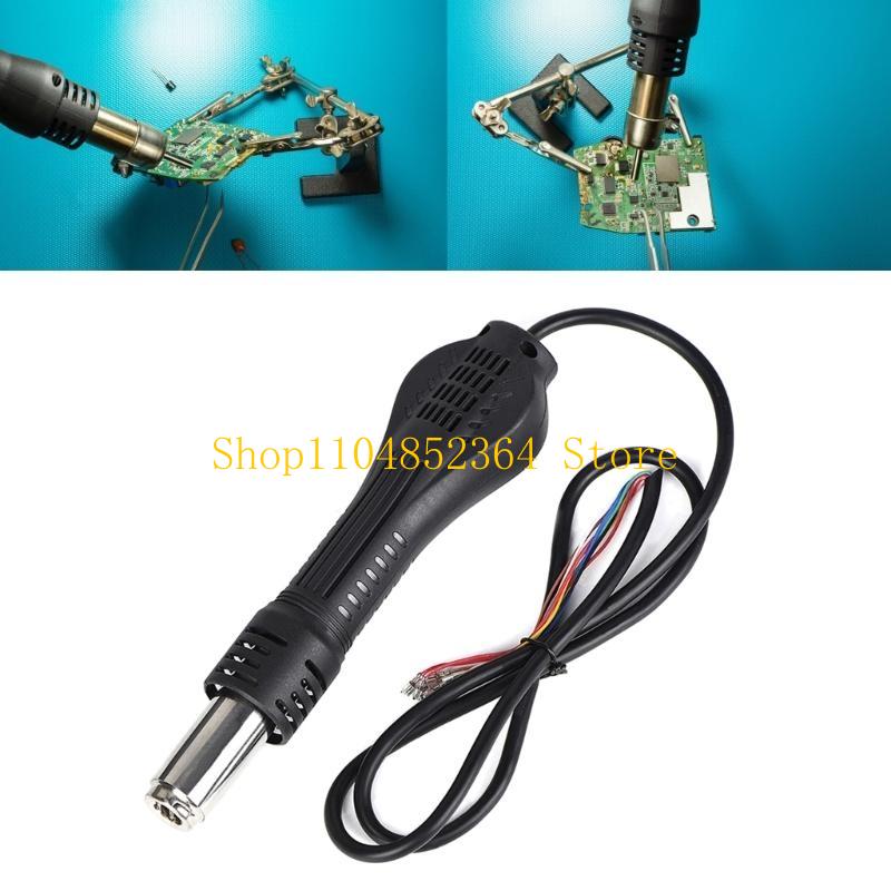652F Hot Air Heat Guns Handle  – обзор и цена Hot Air Station 858
