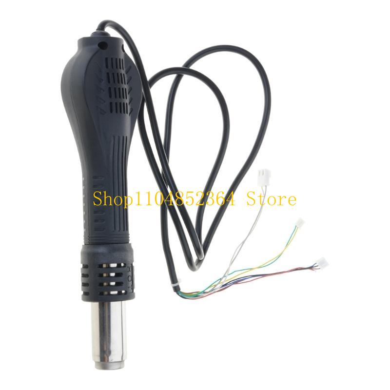 652F Hot Air Heat Guns Handle  – обзор и цена Hot Air Station 858