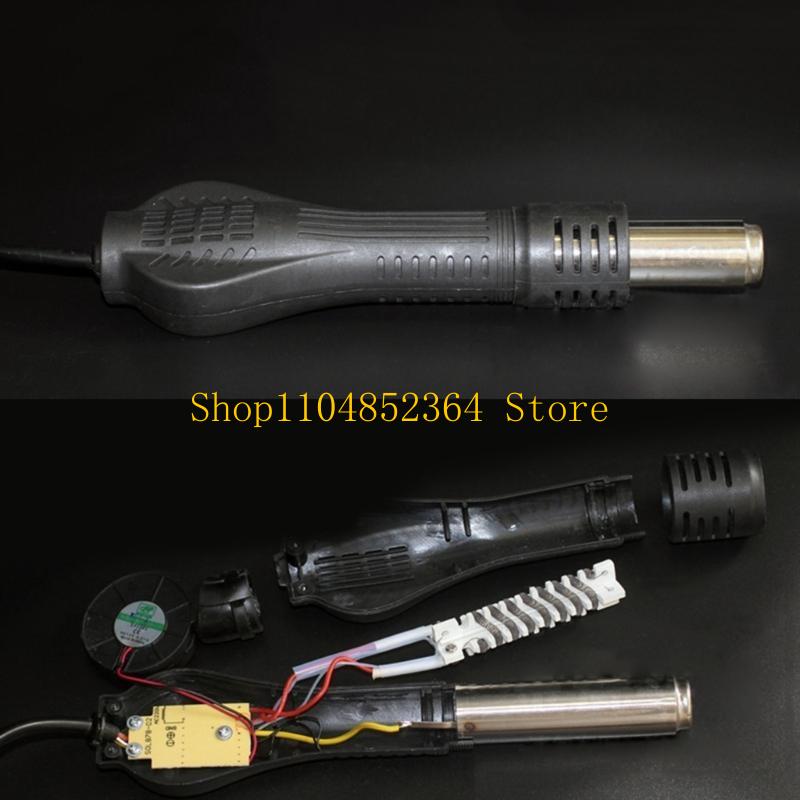 652F Hot Air Heat Guns Handle  – обзор и цена Hot Air Station 858
