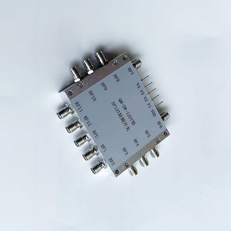 Wishcolor QM-SW-12ST 100MHz-6G – обзор и цена Qm Electronics & Repair Services Photos